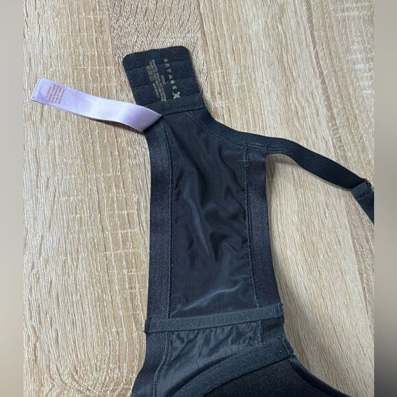Savage X Fenty Size 38 DD Black Underwired Full Coverage T-Shirt Bra - Picture 12 of 15